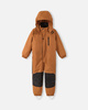 Reimatec winter overall REIMA Kaunisto Cinnamon brown
