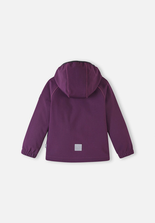 Kurtka bluza wiatroszczelna softshell Reima Vantti