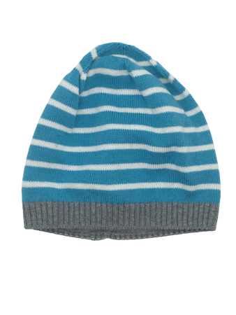 czapka zimowa Maximo Teens Girl ciemny fiolet