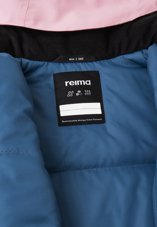 Reimatec winter jacket REIMA Lainio Pale rose