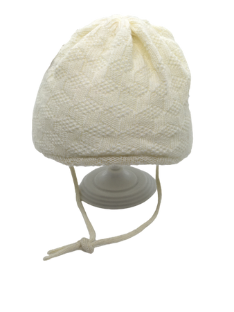 Czapka zimowa przejściowa Maximo Premium Class z troczkami