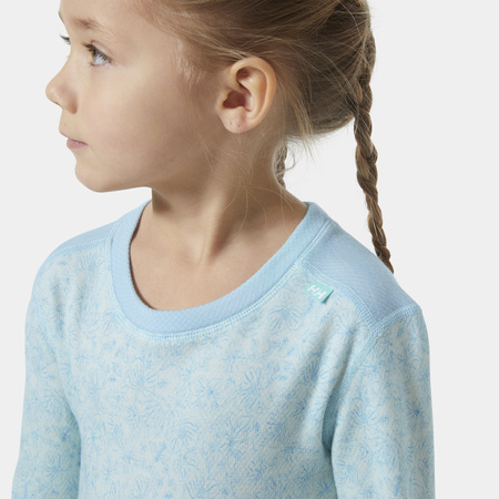 Helly Hansen K GRAPHIC LIFA MERINO SET