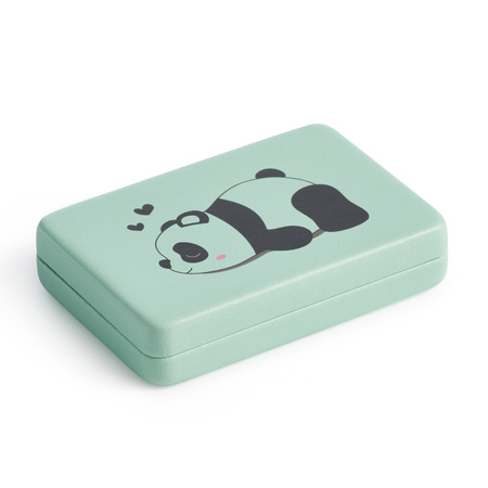 Pudełeczko na biÅ¼uterię z lusterkiem Miquelrius - Panda