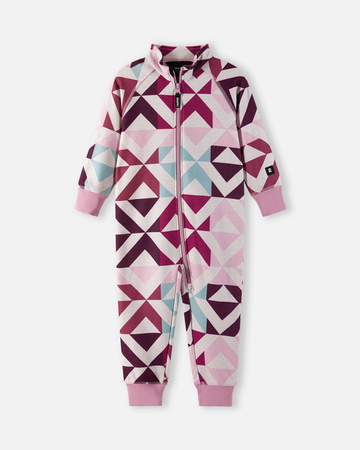 Overall REIMA Haaveilu Grey Pink