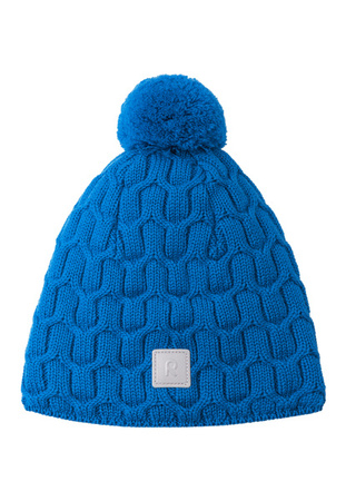 Czapka wełniana zimowa beanie Reima Nyksund