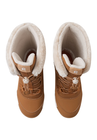 Reimatec winter boots REIMA Samojedi Cinnamon brown