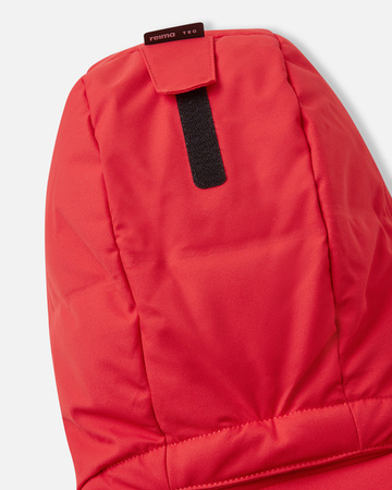 Reimatec down jacket REIMA Aligas Tomato red