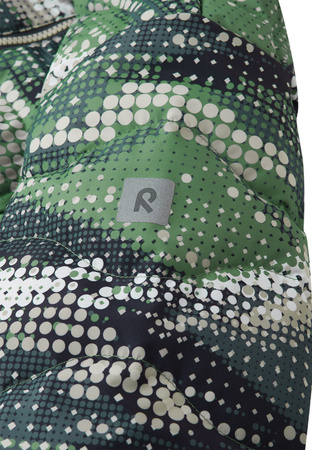 Kurtka puchowa REIMA Fossila