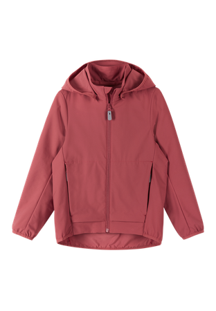 Jacket REIMA Turvaisa Red Clay