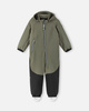 Softshell overall REIMA Mjosa Greyish green