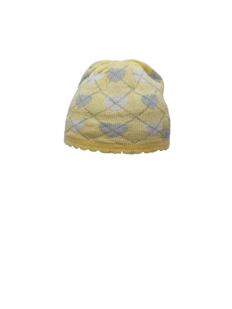 Czapka wiosenna Doll