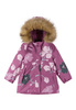 Reimatec winter jacket REIMA Muurame Red Violet