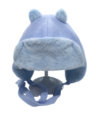 Czapka zimowa przejściowa Maximo Mini z uszkami