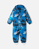 Reimatec winter overall REIMA Puhuri Bright blue