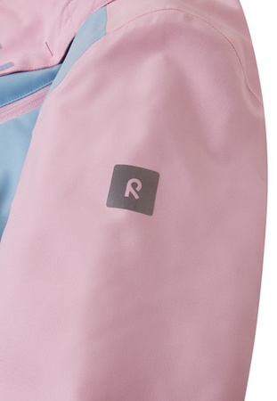 Reimatec winter jacket REIMA Lainio Pale rose