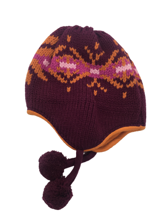 Czapka zimowa przejściowa Doll