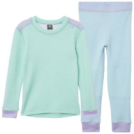 Helly Hansen K LIFA MERINO SET