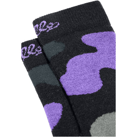 Skarpetki za kostki ODLO MERINO WARM SKI KIDS Socks over calf