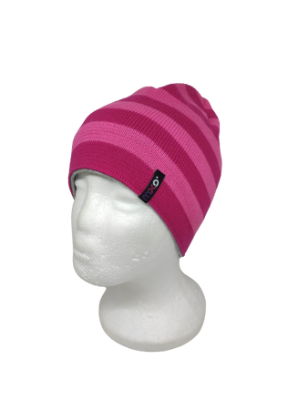 Czapka przejściowa zimowa Maximo Kids "słonik" z ozdobnym uszkiem