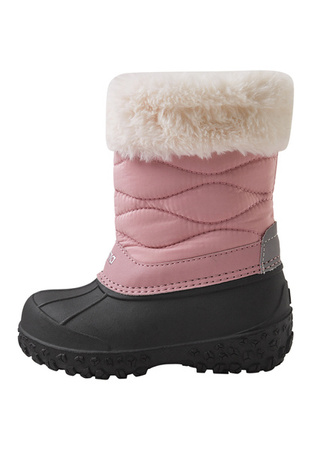 Winter boots REIMA Muhvari Grey Pink