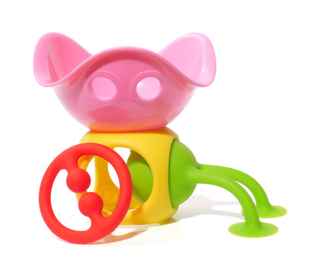 Gryzaki Nigi, Nagi & Nogi - kolory podstawowe