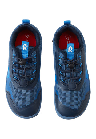 ReimaTec barefoot shoes Reima Tallustelu Blue Ocean