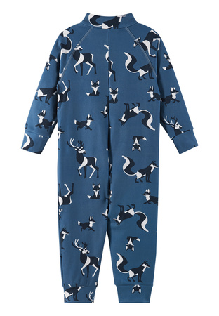 REIMA Fleece overall Tarhaan