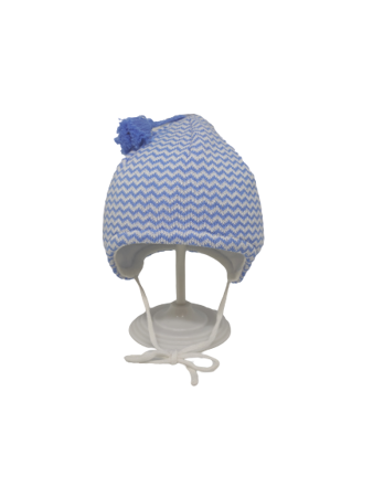 czapka zimowa Maximo Teens Girl ciemny fiolet