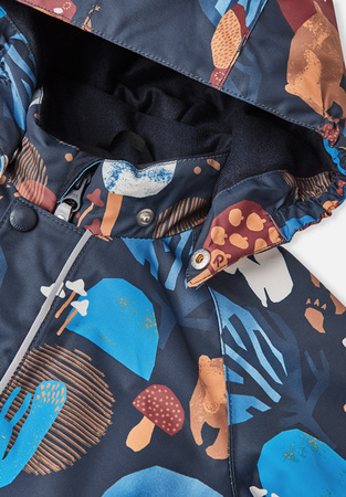 Reimatec winter overall REIMA Puhuri