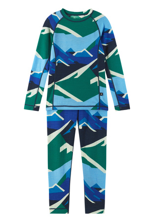 REIMA Wool base layer set Taitoa