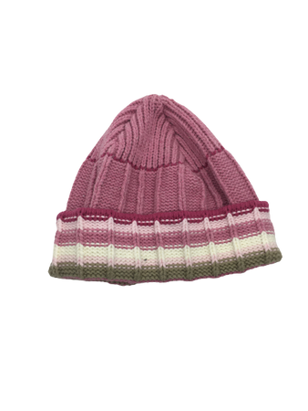 czapka zimowa Maximo Teens Girl ciemny fiolet