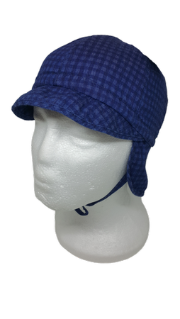 Czapka z daszkiem i osłoną na kark Maximo