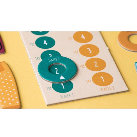 Gra dedukcyjna GUESS MY DRESS | Londji®