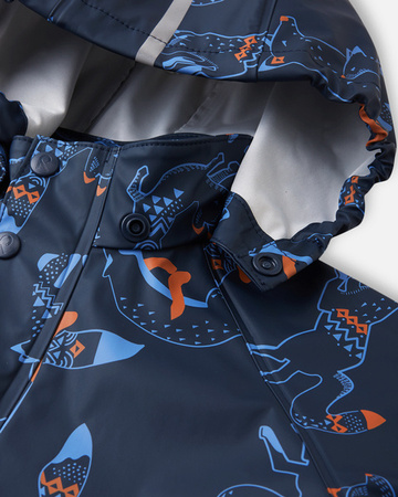 Kurtka przeciwdeszczowa wodoodporna Reima Vesi