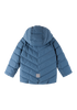 Down jacket REIMA Kupponen Blue Ocean