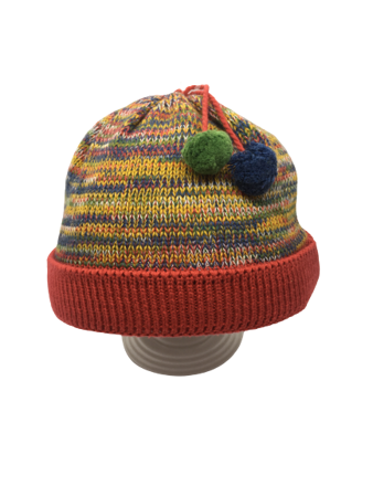 Czapka zimowa przejściowa Doll