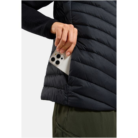 Kamizelka puchowa ODLO X-ALP DOWN Vest Insulated