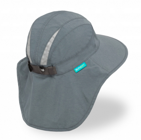 Kapelusz wodoodporny UV Sunday Afternoons Kids' Ultra Adventure Storm Hat Mineral