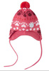Beanie REIMA Tassutus