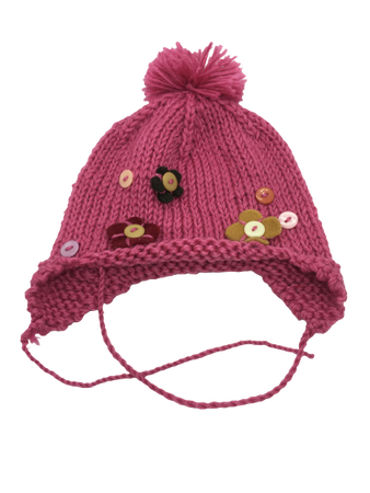 Czapka zimowa przejściowa Doll