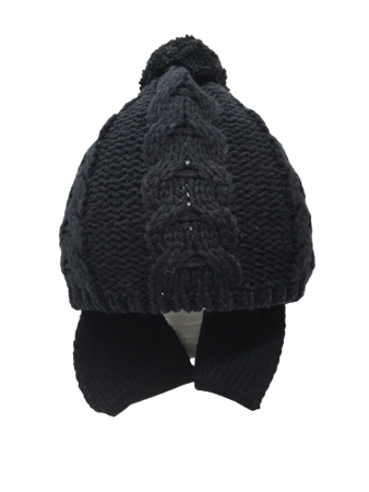 Czapka zimowa przejściowa Doll ciemny granat