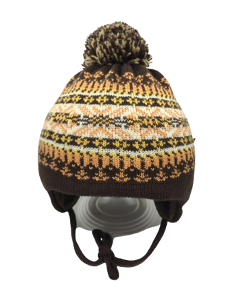 Czapka zimowa przejściowa Doll