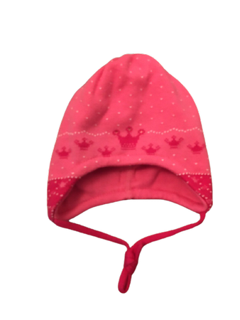 czapka zimowa Maximo Teens Girl ciemny fiolet