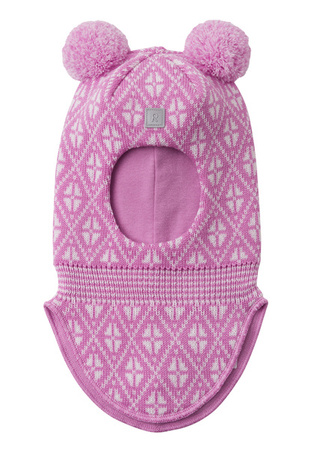 Balaclava REIMA Kuuraan Mauve Pink