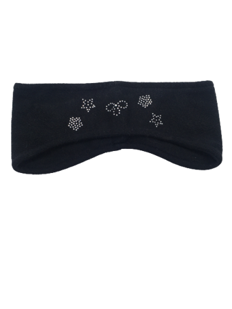 Opaska zimowa jesienna Doll