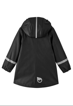 REIMA Raincoat Vatten Black