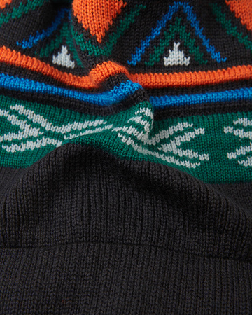 Beanie REIMA Kirjoen Black