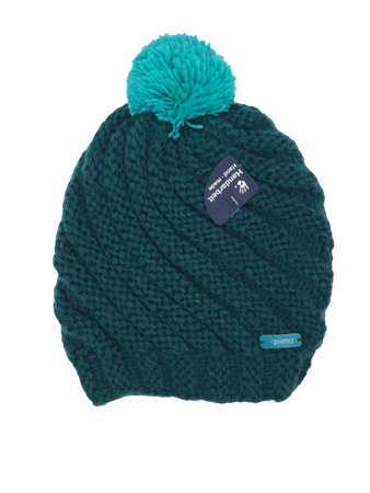 Czapka zimowa Maximo Kids z pomponem