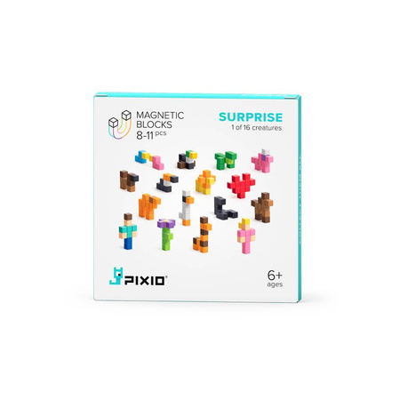 Klocki Pixio SURPRISE | Surprise Series | Pixio®