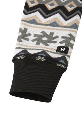 Polarowa bluza z kapturem REIMA Northern